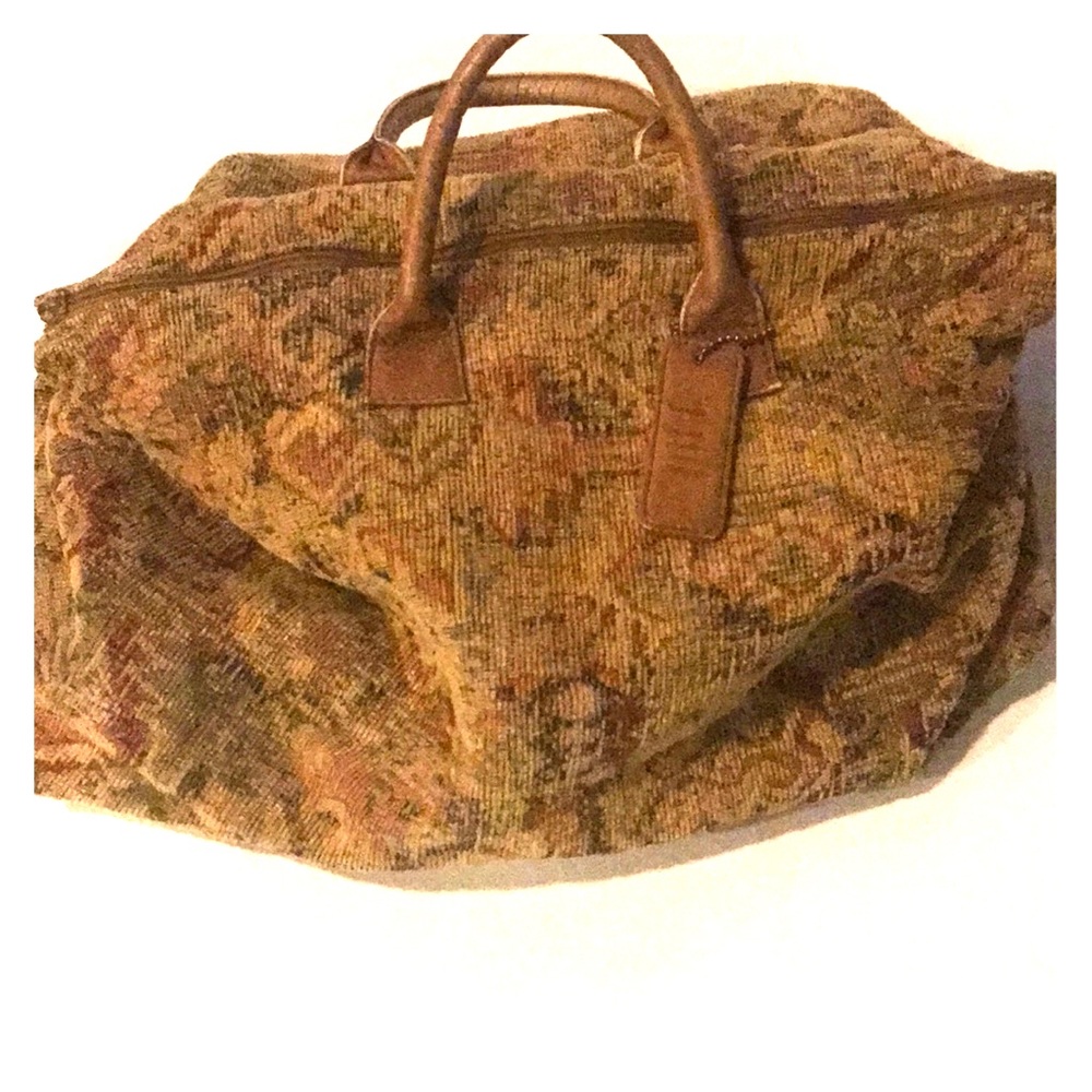 😘J.Jill travel bag 💼